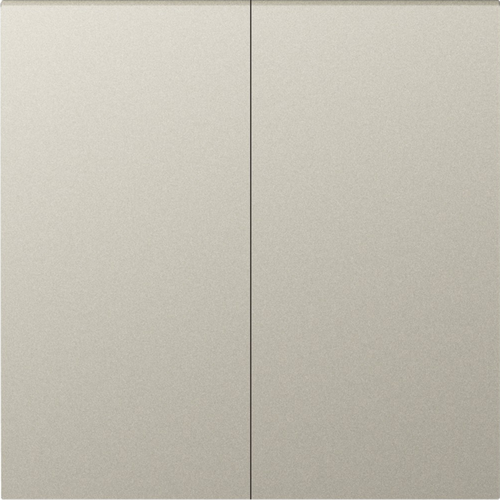 Клавиша 2-я, матовый кашемир, серия A07