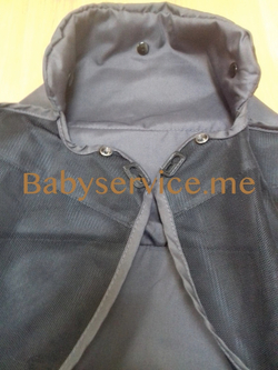 Корзина Happy Baby Ultima V2 X4 СЕРАЯ