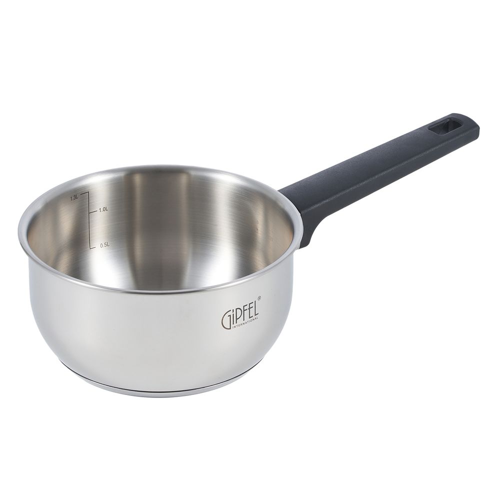 Ковш из нержавеющей стали Gipfel Bayern 52613 16 см/1,3 л