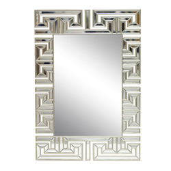 Зеркало настенное Garda Decor KFH1134