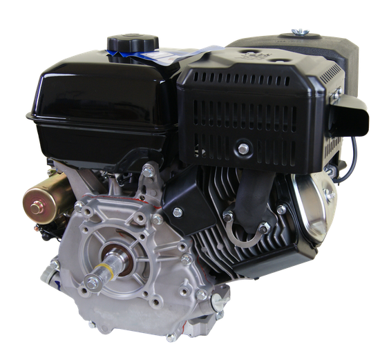 Двигатель бензиновый "LIFAN" NP460E (18.5 л.с., эл стартер, катушка от 0.6 до 18А)