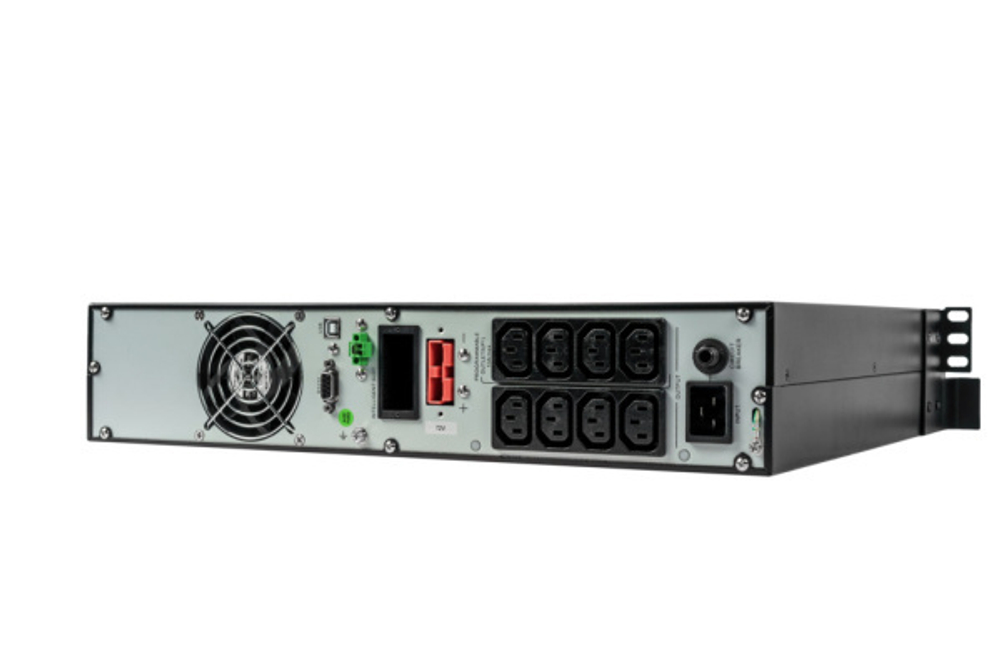 Источник бесперебойного питания Systeme Electric SRTRU2000RTXLI