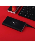 Внешний аккумулятор Luazon модель PB-31, 8000 мАч, USB, micr