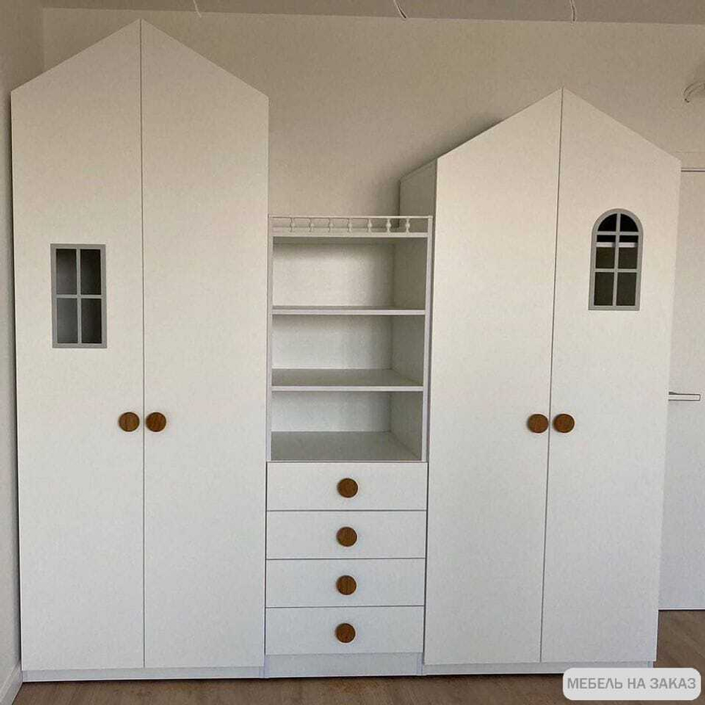 Шкаф детский на заказ