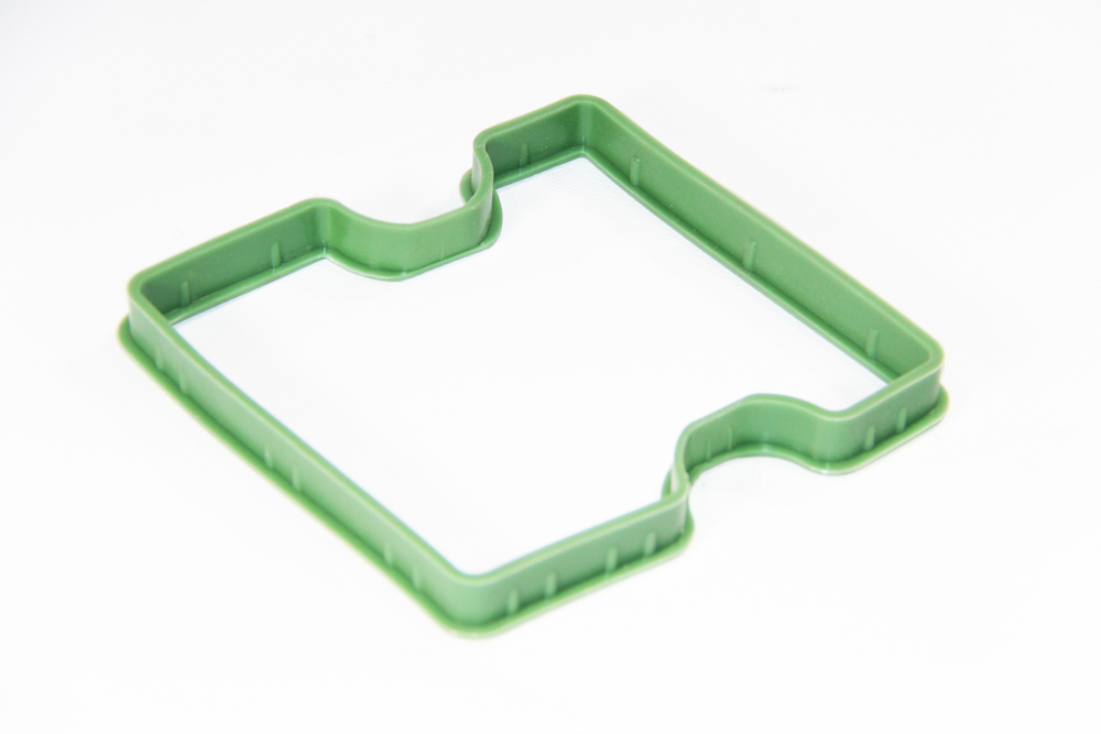 Прокладка клапанной крышки КАМАЗ ЕВРО силикон (406-10032700) под пластиковую крышку Ростар (406-1003264) (Балаково)