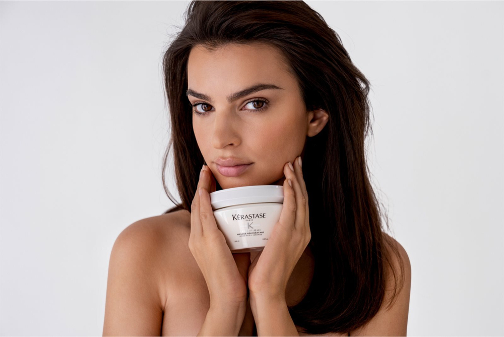 Kerastase Specifique Masque Rehydratant - маска для сухих и чувствительных волос /   200  ml  / GTIN 3474636954742
