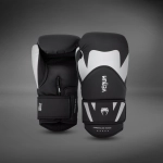 Детские боксерские перчатки Venum Challenger 4.0 Black/White