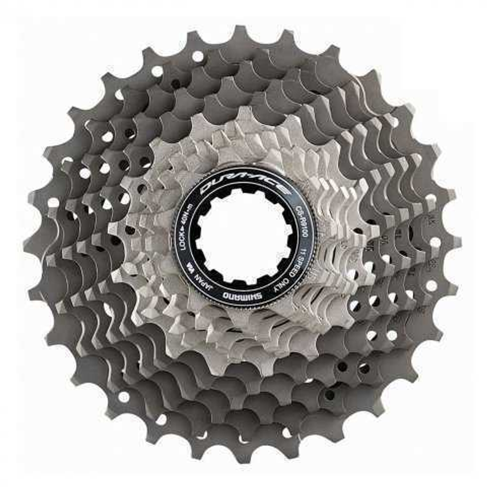 Кассета CS-R9100 Dura-Ace 11 скоростей 12-25