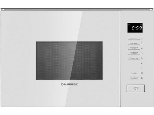 СВЧ-печь MAUNFELD MBMO820SGW09 встраиваемая