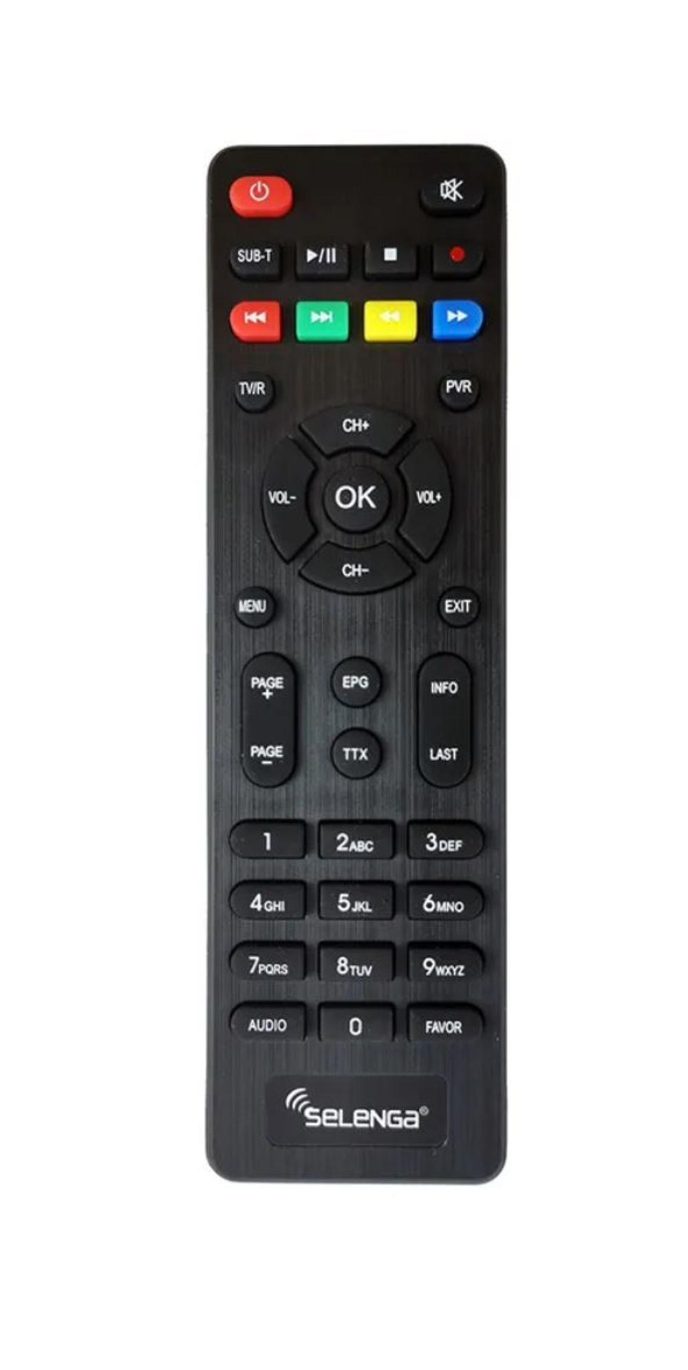 Цифровая приставка Selenga T81HD