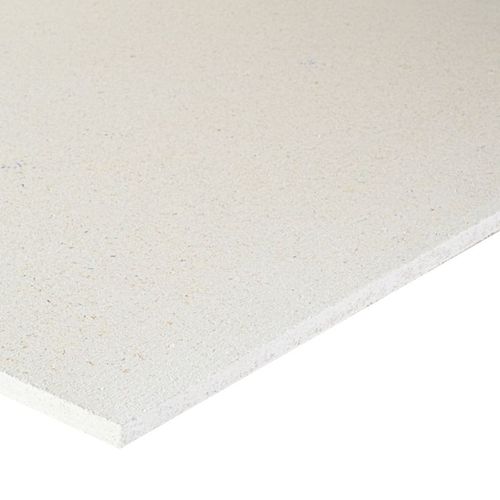 Гипсоволокнистый лист влагостойкий 1200x600x10 мм прямая кромка Кнауф