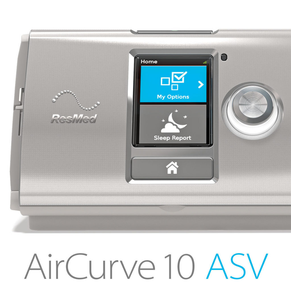 Resmed bipap aircurve 10 vauto