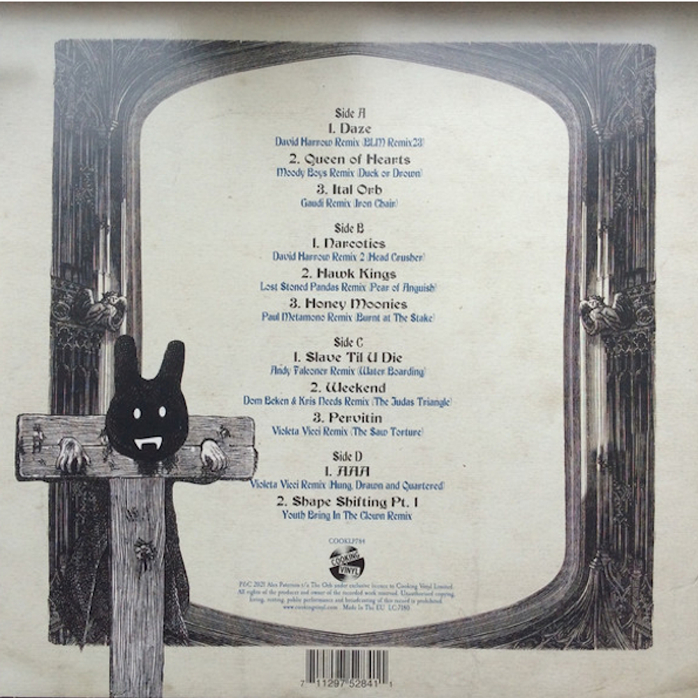 Orb / Abolition Of The Royal Familia (Guillotine Mixes)(2LP)