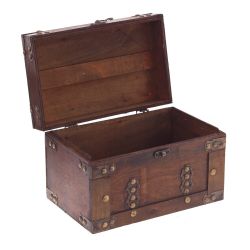 GAEM Шкатулка "Сундук", L24 W15 H15 см