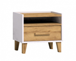 Тумба прикроватная Айрис 41, дуб