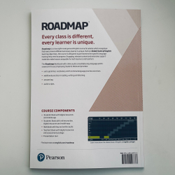 Roadmap A1. Workbook with Key and Online Audio/Access Code