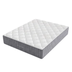 Матрас BuyBeauty, 28 см, жесткость выше средней, пружины, латекс, memorix