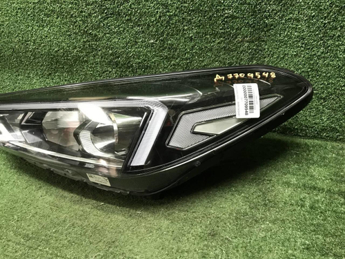 Битая Фара левая Hyundai Tucson 3 (18-21) галоген