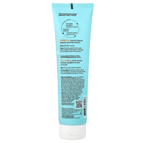 Pacifica, Sea Foam, комплекс для умывания, 148 мл (5 жидк. унций)