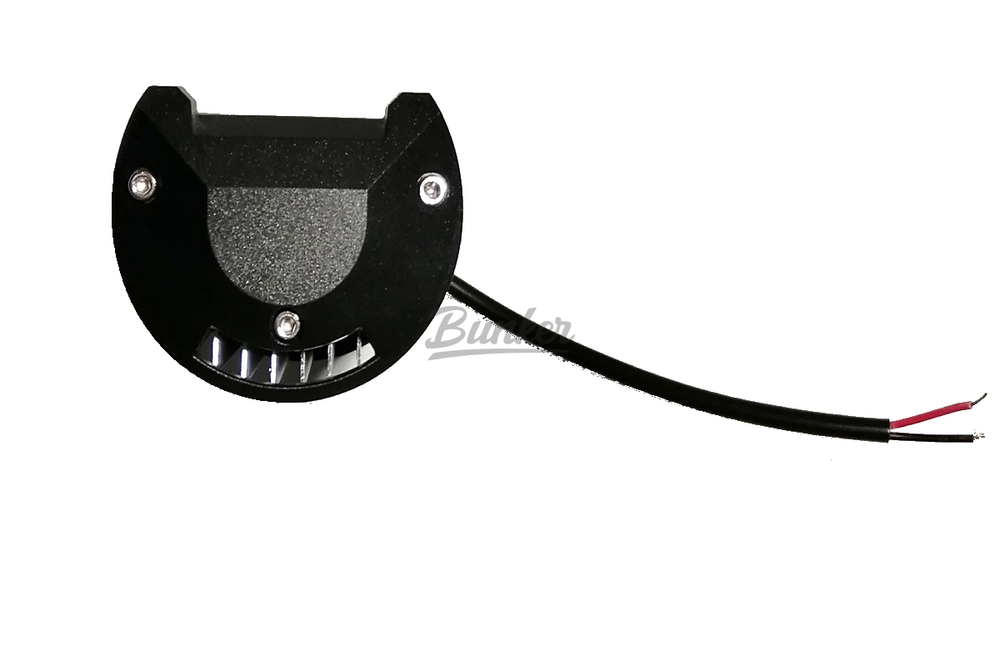 Фонарь светодиодный S24W72 2*12led (9-30V) 135*75*55mm