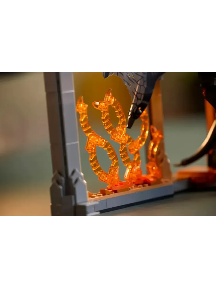 Конструктор Icons 10367 Властелин колец: Балрог