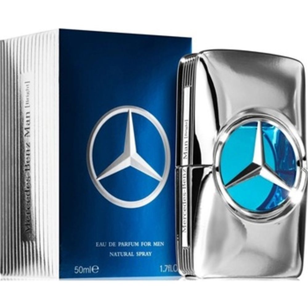 Mercedes Benz Man Bright EDT 50ml Mercedes Benz Man Bright EDT 50ml