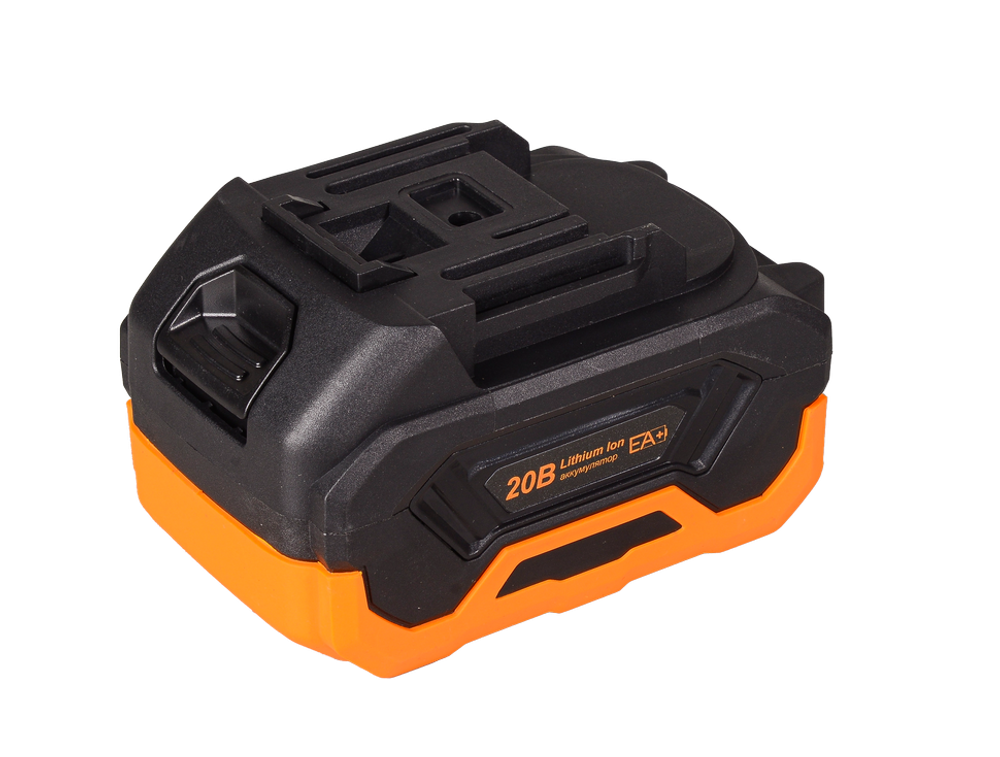 Углошлифовальная машина аккумуляторная Вихрь АУШМ-125/20Li (в комплекте 1 АКБ и ЗУ) в кейсе