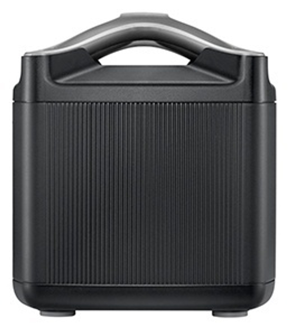 Внешний аккумулятор EcoFlow RIVER PRO EXTRA BATTERY 200000 мАч черный