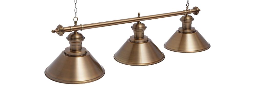 Светильник Fortuna Toscana Bronze Antique 3 плафона