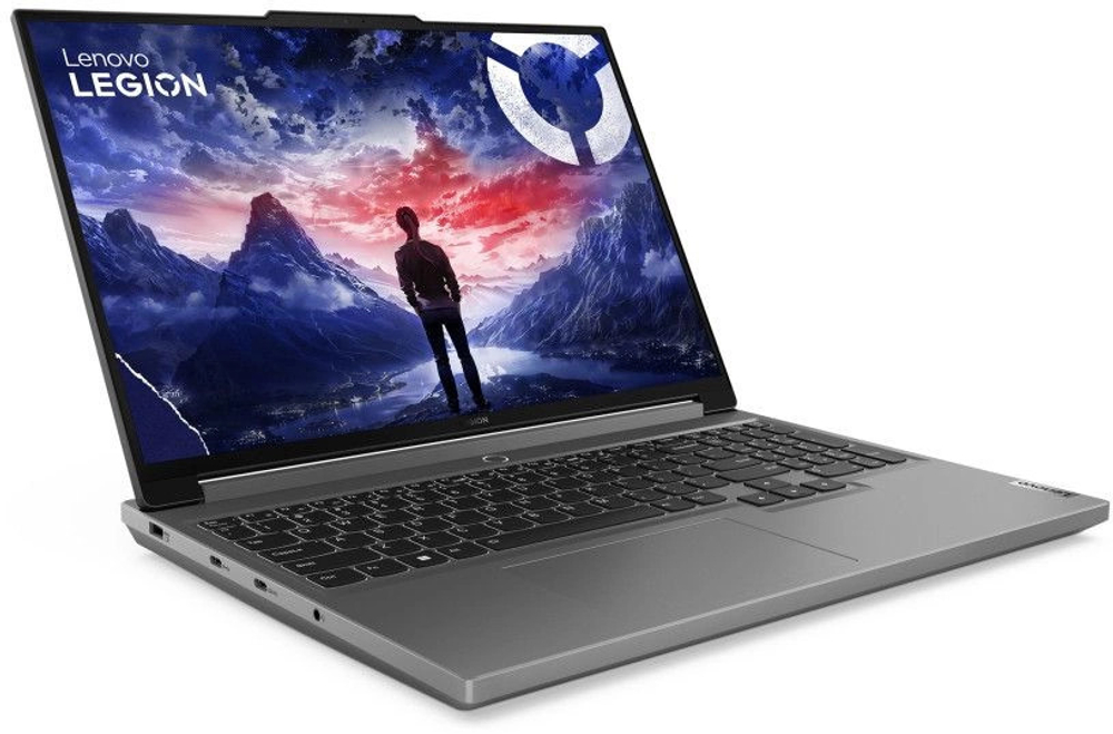 Ноутбук  Lenovo Legion 5 16IRX9 16 ", Core i5, 16 Гб RAM, 512 Гб SSD, GeForce RTX 4060, Серый