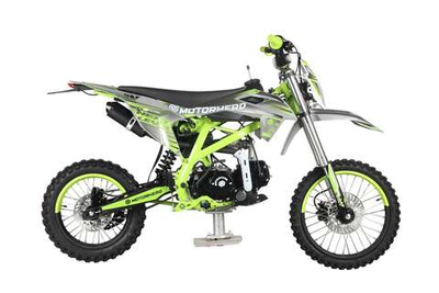 Мотоцикл MOTORHEAD A110FA 12/10 PITBIKE