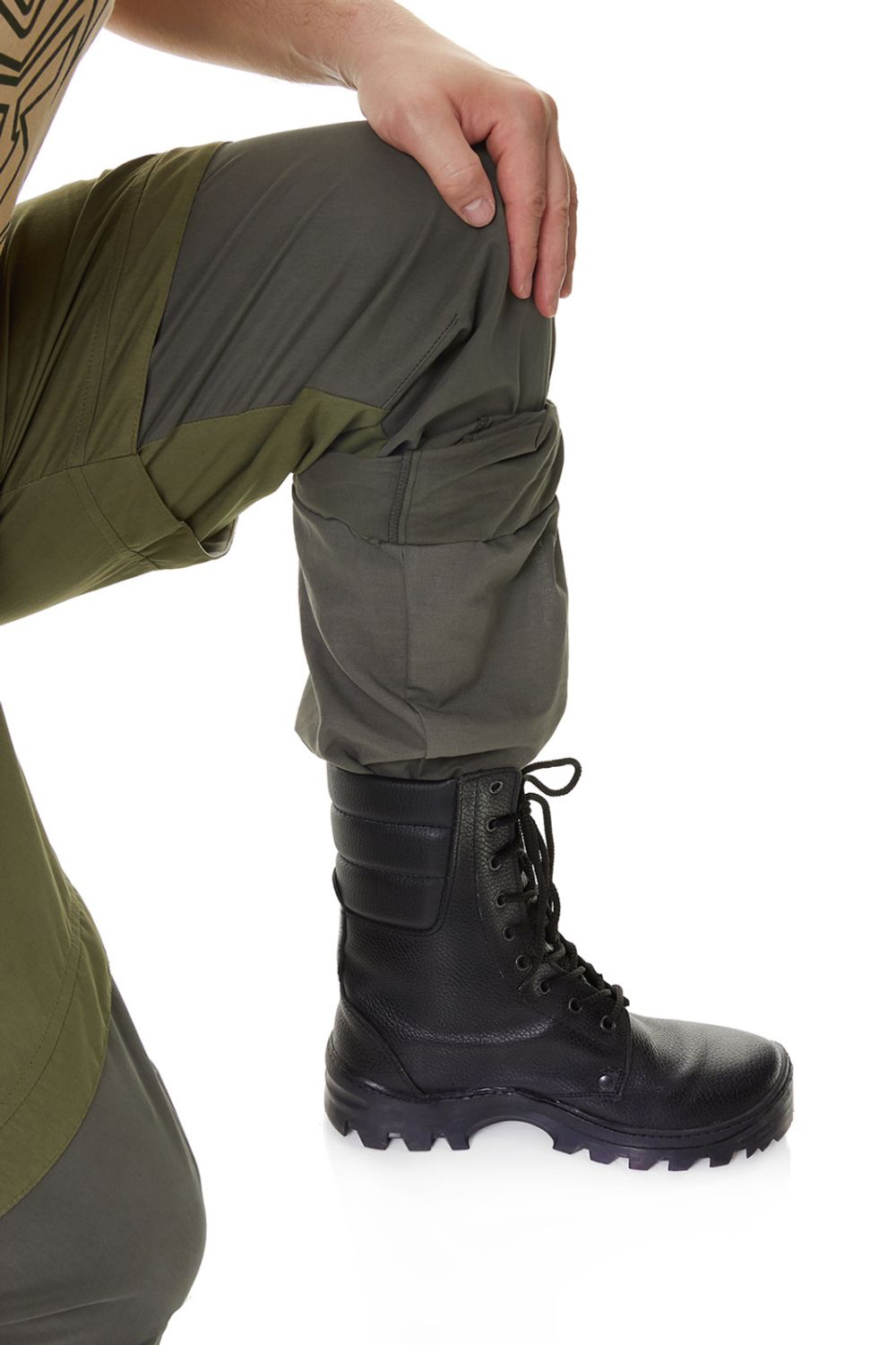 Костюм "Элит Барьер" (смесовая, т.хаки) Орион