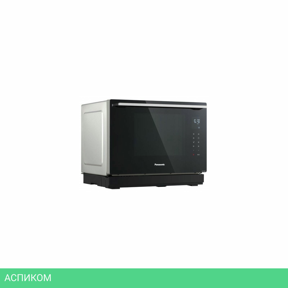 Микроволновая печь Panasonic NN-CS89LBZPE черный