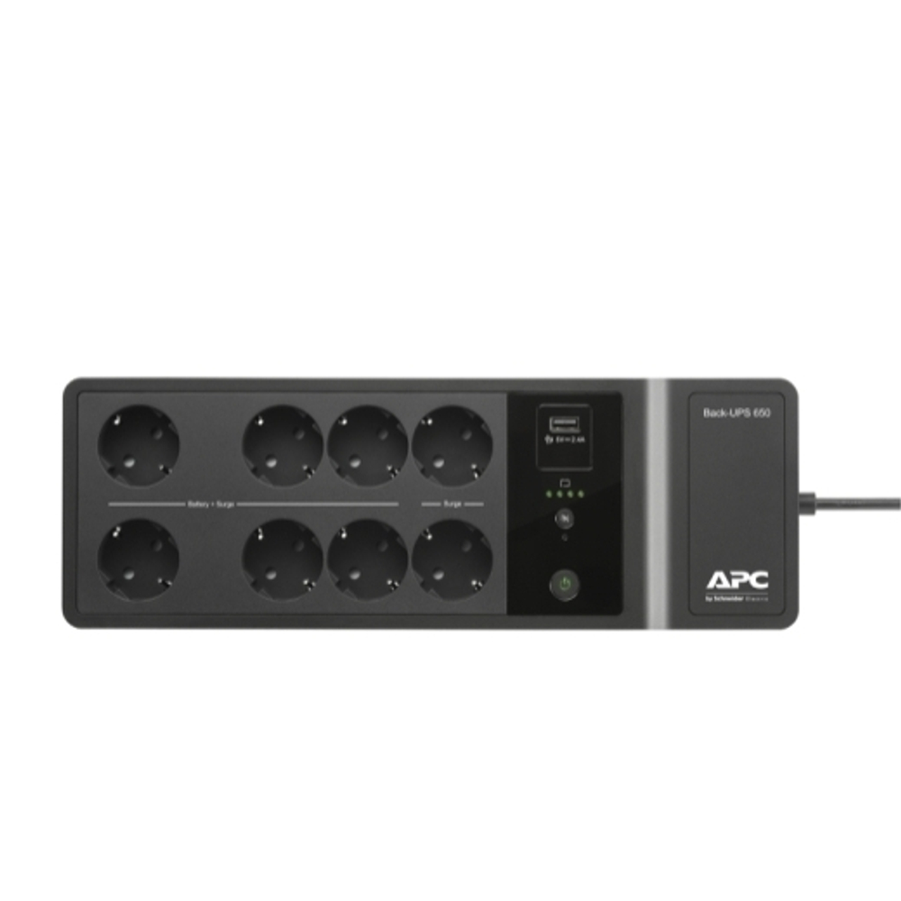 Источник бесперебойного питания  APC Back-UPS