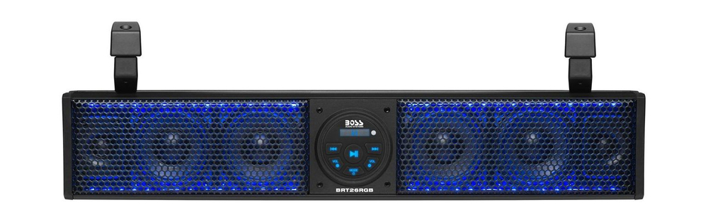 Акустическая панель на таргу BRT26RGB, BOSS