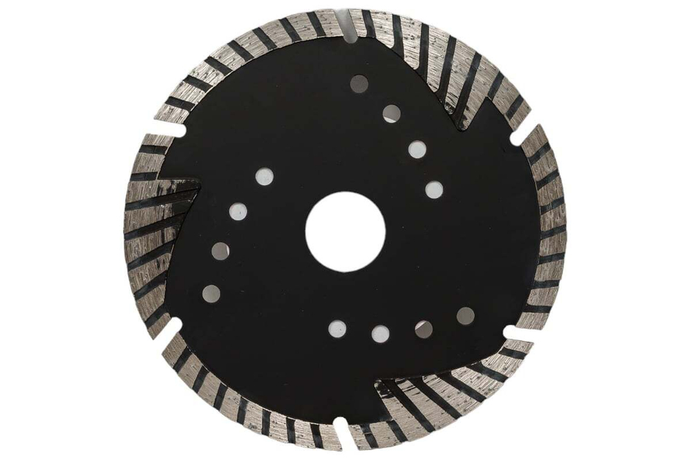 Круг алмазный 125x22 мм Gepard GP0817-125