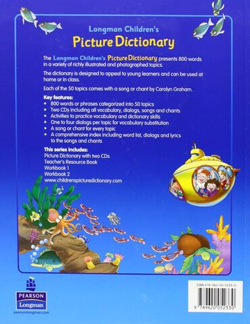 Longman Childrens Picture Dictionary