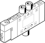 CPE10-M1BH-5LS-M5 Распределитель с электроуправлением