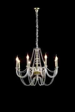 8295/8G GOLD (1) Люстра NW