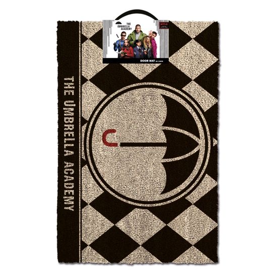 Коврик The Umbrella Academy (Icon) Doormat GP85375