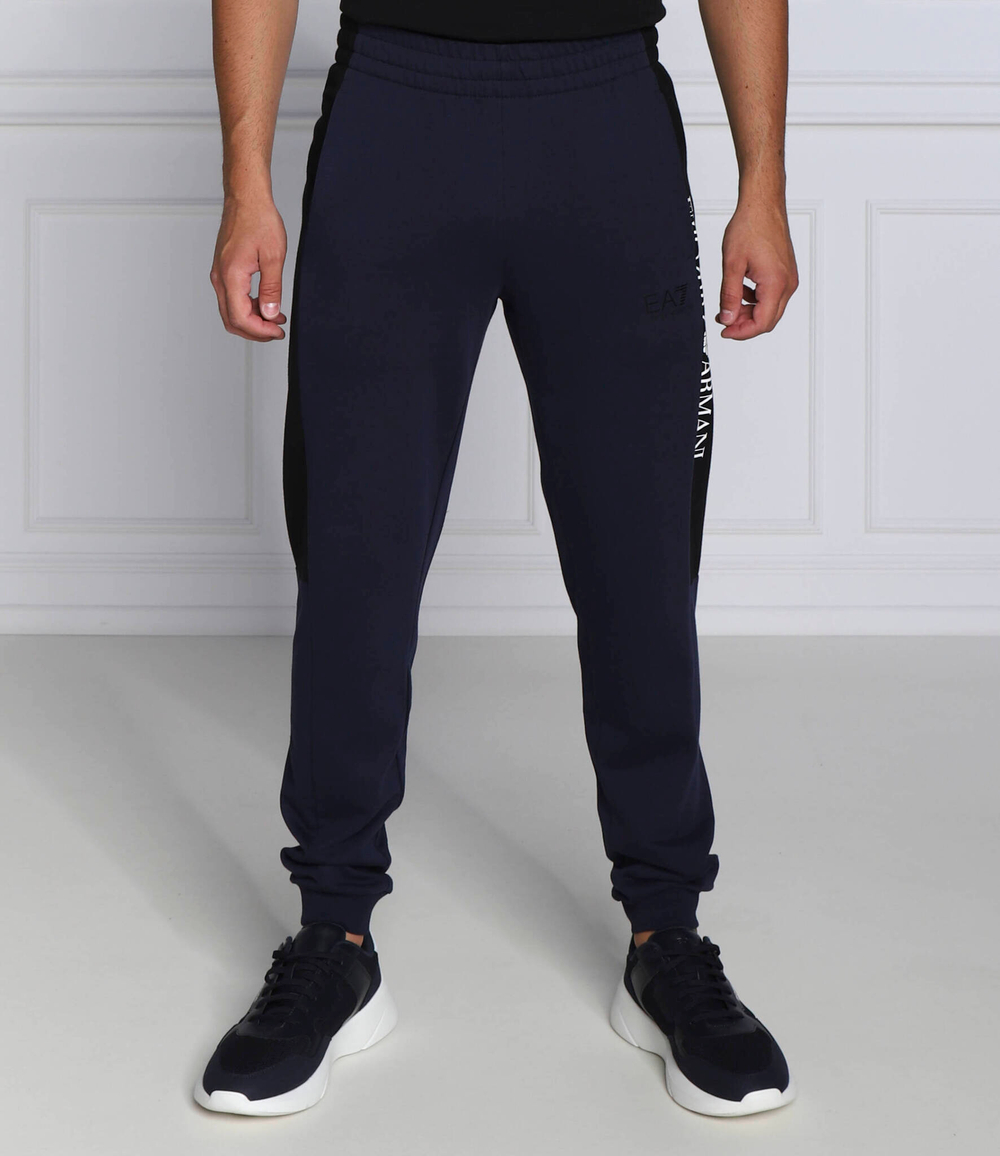 Спортивные штаны EA7 - темно-синий(6LPP80 PJFGZ)