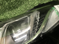 Битая Фара левая Toyota Camry xv70 (2017-н.в.) LED