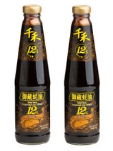 Устричный соус Qianhe 12 % 510 г x 2 шт