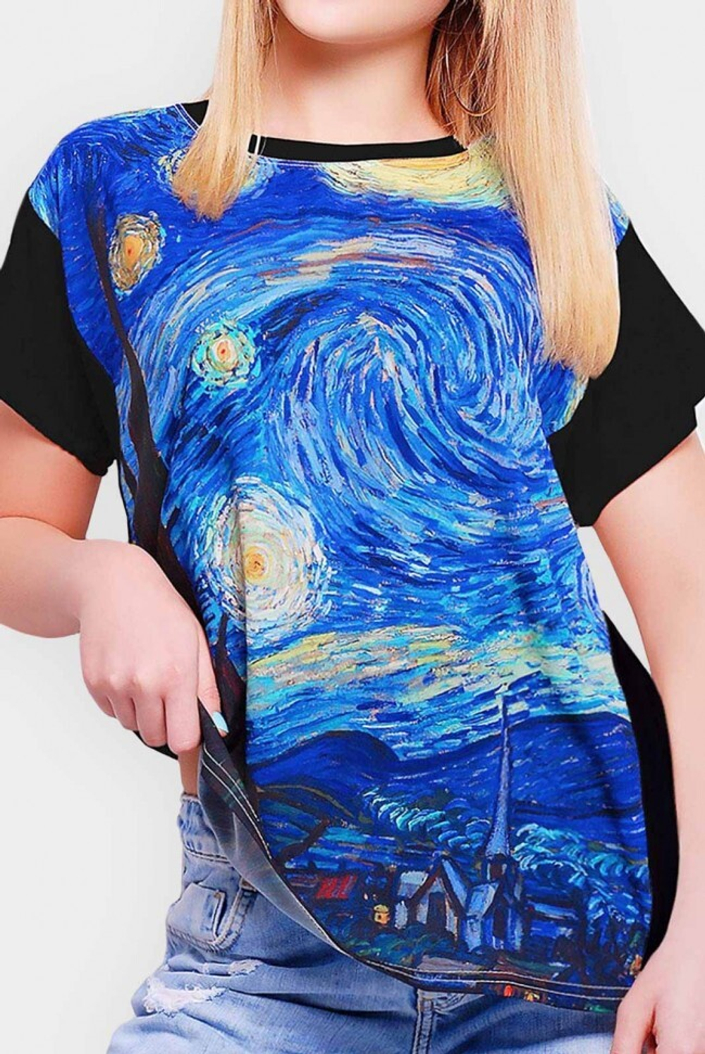 Футболка "Air" FB-1140M1