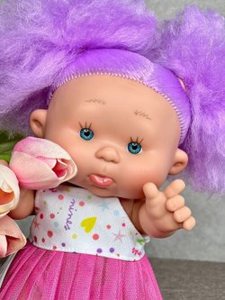 Пупс Nines 26см PEPOTE (N954S10)