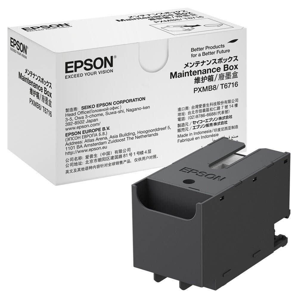 Емкость для отработанных чернил EPSON T6716 для WF-C5290DW/WF-C5790DWF