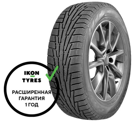 Автошина 215/55R17 IKON (NOKIAN) TYRES NORDMAN RS2 98R XL