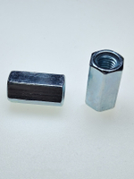 М10 ОЦ.Гайка переходная DIN6334 (50 шт.)