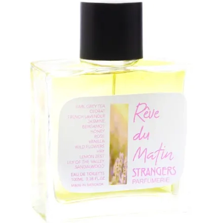 Strangers Parfumerie Reve Du Matin