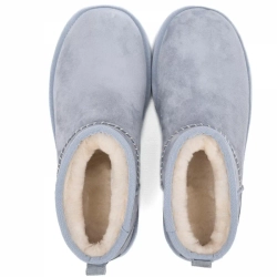 Ugg Classic Ultra Mini Madhappy Sky Blue